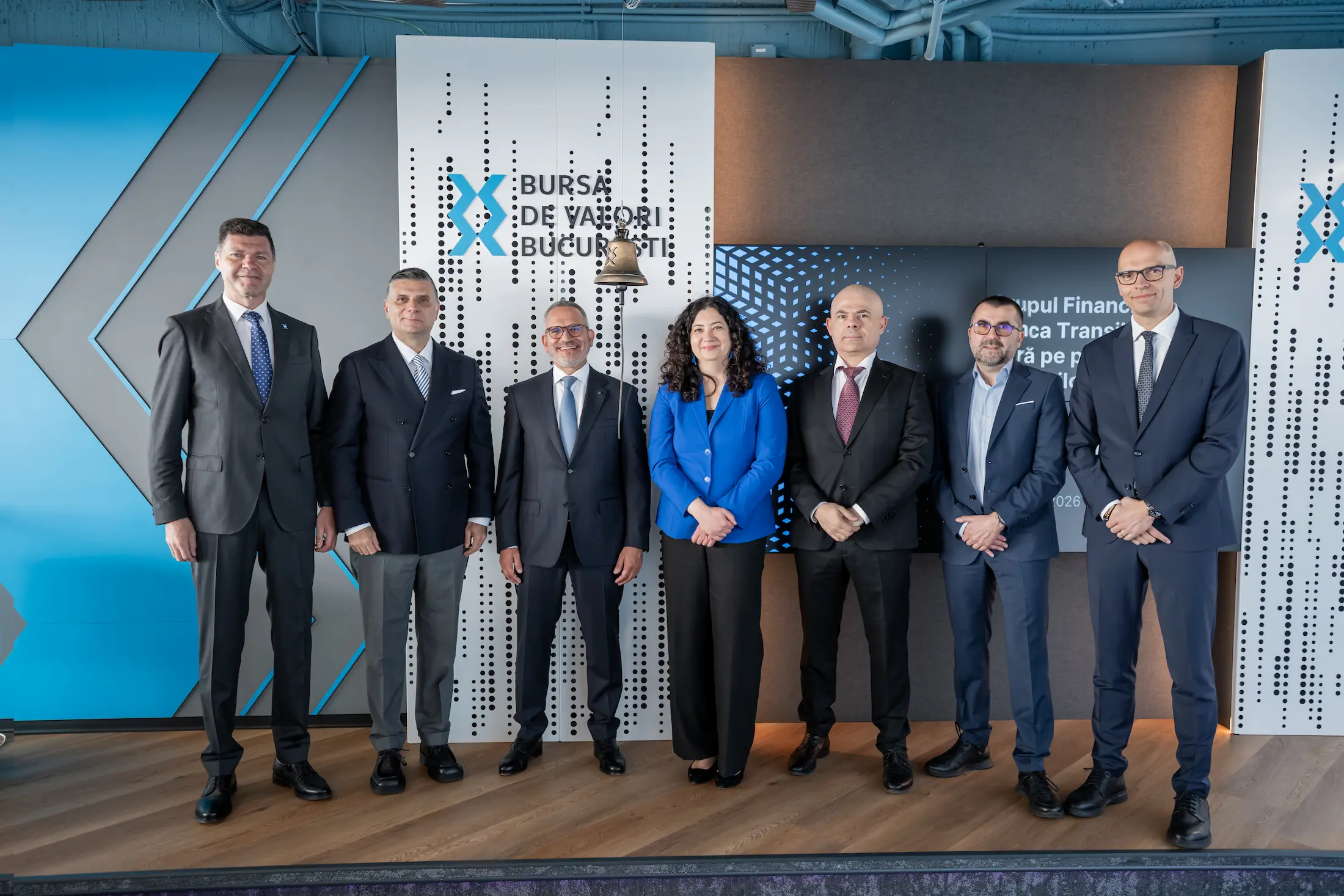 Un ETF pentru România: Grupul Banca Transilvania intră pe piața ETF‑urilor prin lansarea fondului BT Index România ETF BET‑TR