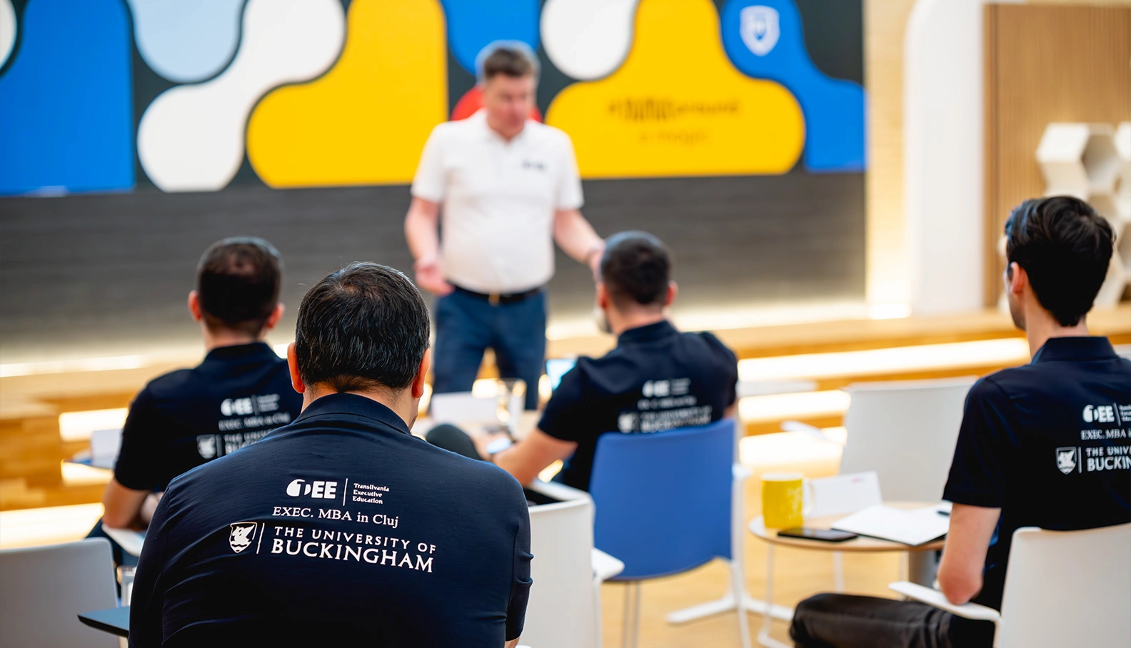 Transilvania Executive Education deschide oficial cursurile Executive MBA 2026–2028