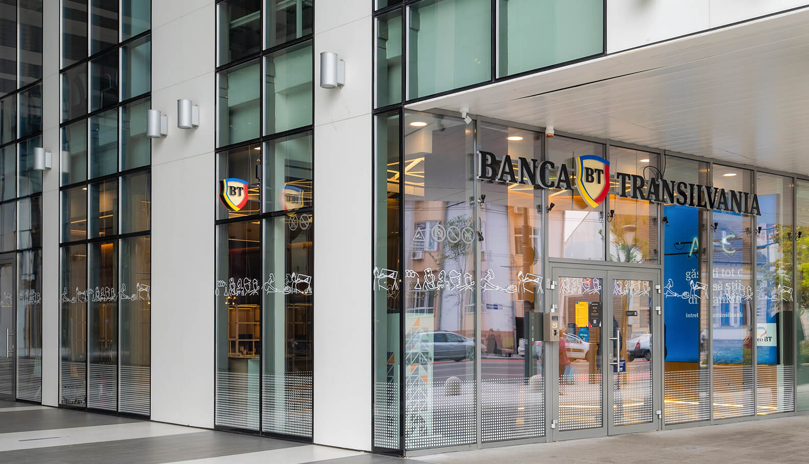 A few changes regarding foreign currency cash transactions on the BT network