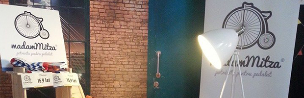 Povestea castigatorilor competitiei Get in The Ring. Episodul II: Madam Mitza