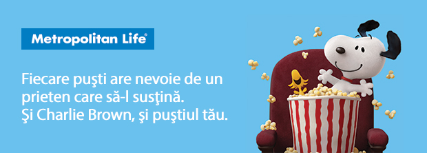 Invitatii la film pentru asigurarea Dr. Kid, de la BT & Metropolitan Life