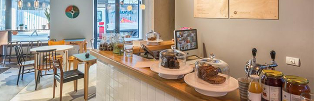 Business cu aroma de cafea, sustinut de BT: cafeneaua M60, cea mai cool cafenea din Romania