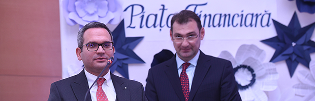 Omer Tetik, Directorul General BT, Bancherul Anului 2015