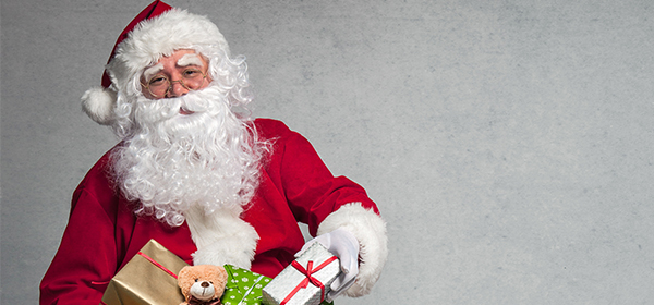 Ho, ho, ho: Mos Craciun vine la BT