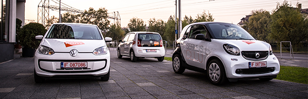 Povestea GetPony. Business de car sharing sustinut de BT
