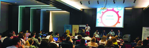 Banca Transilvania la Romanian Digital Travel Conference