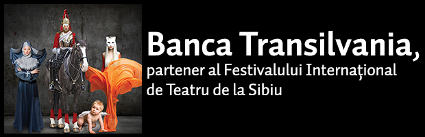 BT sustine Festivalul International de Teatru de la Sibiu