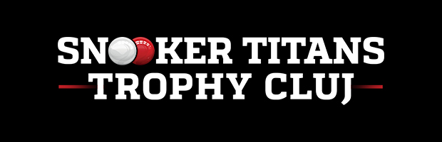 Snooker Titans Trophy Cluj, 18-19 iunie, sustinut de BT