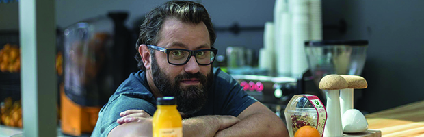 Frufru: Mancare fara bazaconii, pentru cei atenti la eticheta 