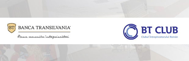 Antreprenorii din tara pot participa gratuit la cele 12 cursuri BT Club
