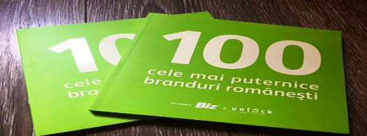 Banca Transilvania a urcat 20 de locuri in Top 100 cele mai puternice branduri romanesti. BT, pozitia 22