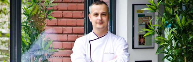 Povestea dulce a unuia dintre businessurile sustinute de BT: Un Dulce de la Vlad Muresan, participant la Masterchef 2013