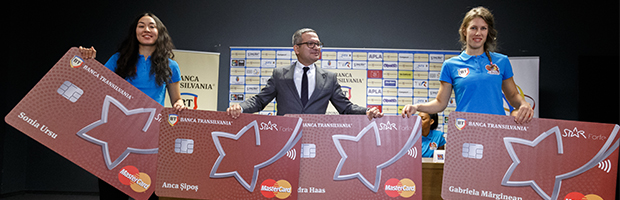 Banca Transilvania, premii pentru jucatoare din Echipa nationala de baschet 3x3