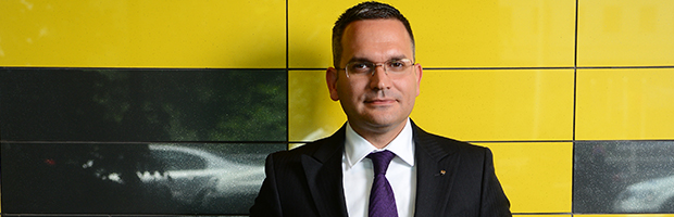 Omer Tetik, CEO BT, desemnat Managerul anului 2016 la Gala Business Days