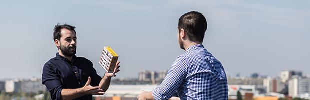 Povestea proiectului "In Fata Blocului"