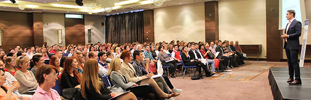 Martie: 13 seminarii si workshop-uri in 12 orase, organizate BT Club