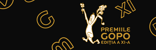 BT sustine cu mandrie filmul romanesc. Sponsor principal al Galei Premiilor Gopo