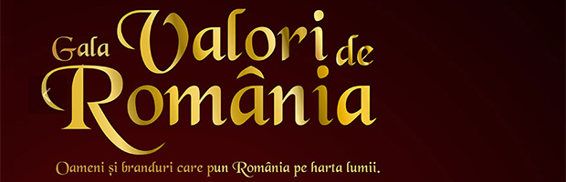 Omer Tetik, premiu pentru excelenta in management, in cadrul galei Valori de Romania