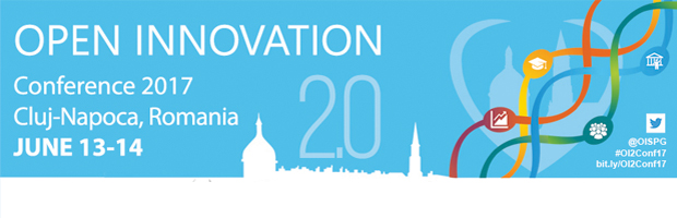 BT, partener al conferintei Open Innovation 2.0 2017.