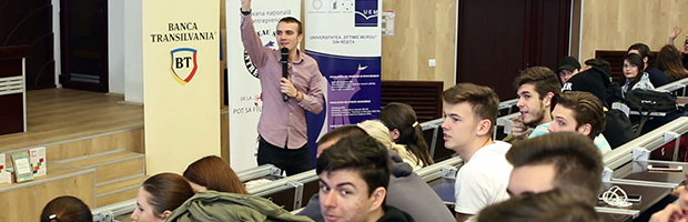 Peste 20 de evenimente de antreprenoriat organizate in tara, in cadrul proiectului Vreau sa fiu antreprenor. BT, partener al proiectului