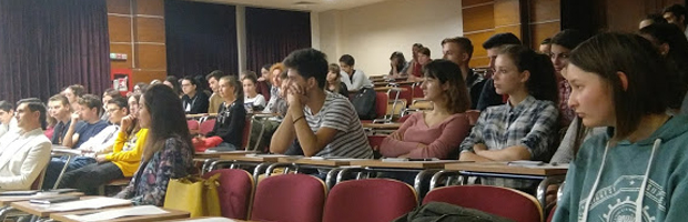 Cum a fost la evenimentul Vreau sa fiu Antreprenor de la Baia Mare