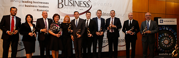 Premiul IMM Bank of the Year a fost acordat Bancii Transilvania