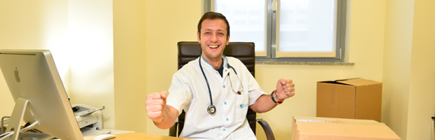 #InfograficBT: De 10 ani alaturi de medicii intreprinzatori