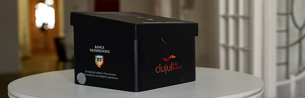 Banca Transilvania lanseaza optiunea Donatii contactless prin POS-uri dedicate