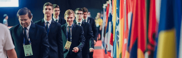 Banca Transilvania sustine Olimpiada Internationala de Matematica