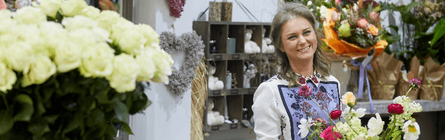 #BTStory – Povestea Patchouli, primul atelier de creatie florala din Romania.