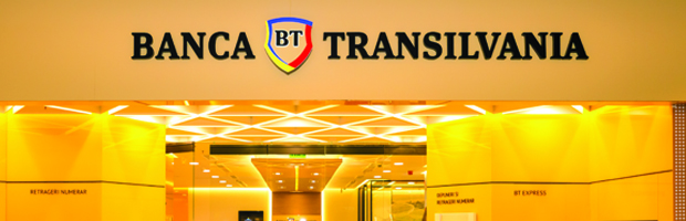 Banca Transilvania, premiata pentru Viziune in business