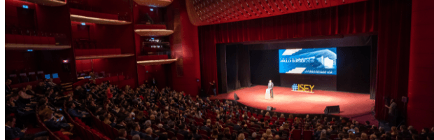 Gala de Inaugurare a Anului Bursier aduce doua premii Grupului Financiar Banca Transilvania