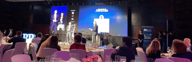 Doua premii pentru BT,  ‘Excellence in Business’ si ‘Deal of the Year’, la Gala Business Review