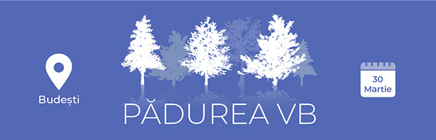 Dupa plantarea Padurii Transilvania urmeaza Padurea Victoriabank, in Republica Moldova