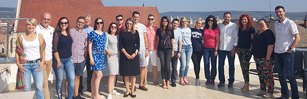 EMBA University of Hull Cluj, la a treia generație de absolvenți 