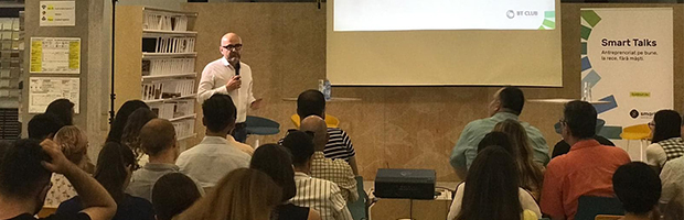 Sergiu Mircea, BT: “Ca brand smart si cool, daca vrei sa te asociezi cu tinerii, te asociezi cu Untold”