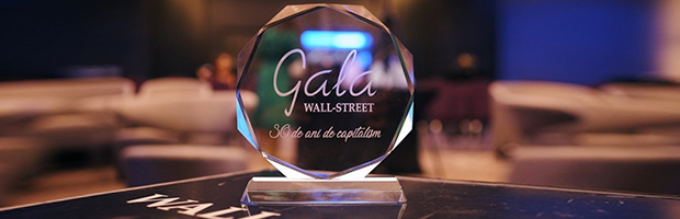 Banca Transilvania, premiata pentru contributia la dezvoltarea capitalismului in Romania