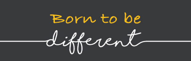 #Borntobedifferent - 29 februarie