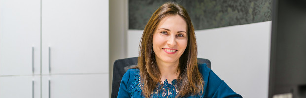 Raluca Sabadus despre ce inseamna sa iei fiecare zi de la 0