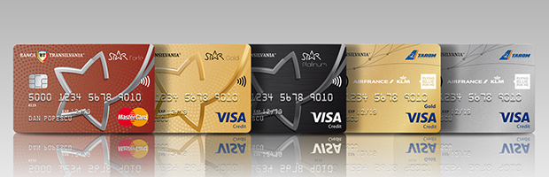#Sustinemclientii: Banca Transilvania prelungeste perioada de gratie pentru cardurile de credit