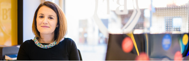 BT Mic cu oameni mari: Adriana Ruxandra Malanca