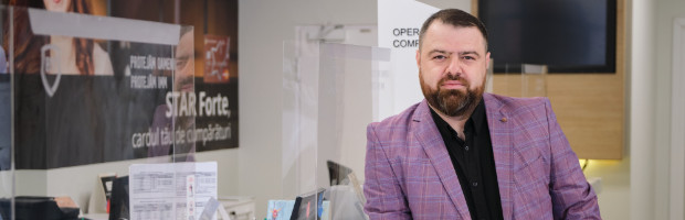 BT Mic cu oameni mari: Gabriel Soldanescu