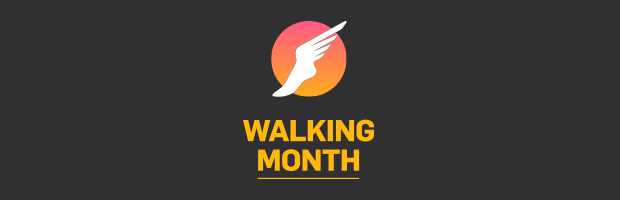 Walking Month Challenge – Umblăm pentru 20.000 de „Mese pe roți”!