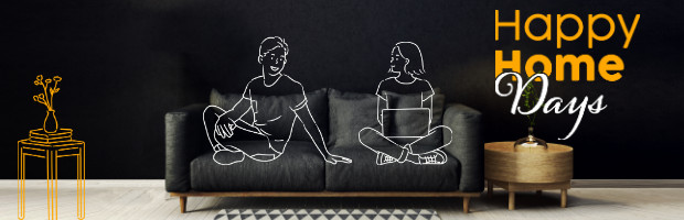 Orice casa devine ‘acasa’ cu ofertele Happy