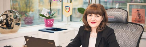 ”Orice criza aduce inclusiv contexte in care se ard anumite etape” Gabriela Nistor, Dir. Gen. Adj. Retail Banking, BT