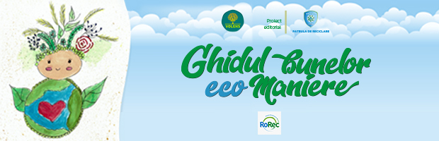 Banca Transilvania, partenerul Patrulei de Reciclare pentru lansarea Ghidului Bunelor Eco-Maniere 