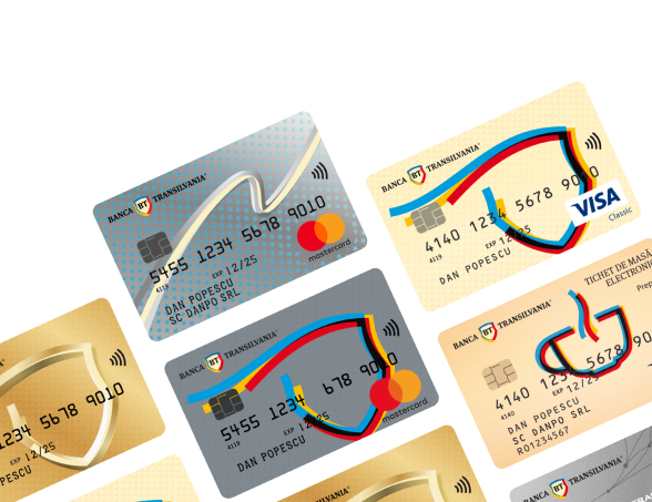 Cardul MasterCard Business