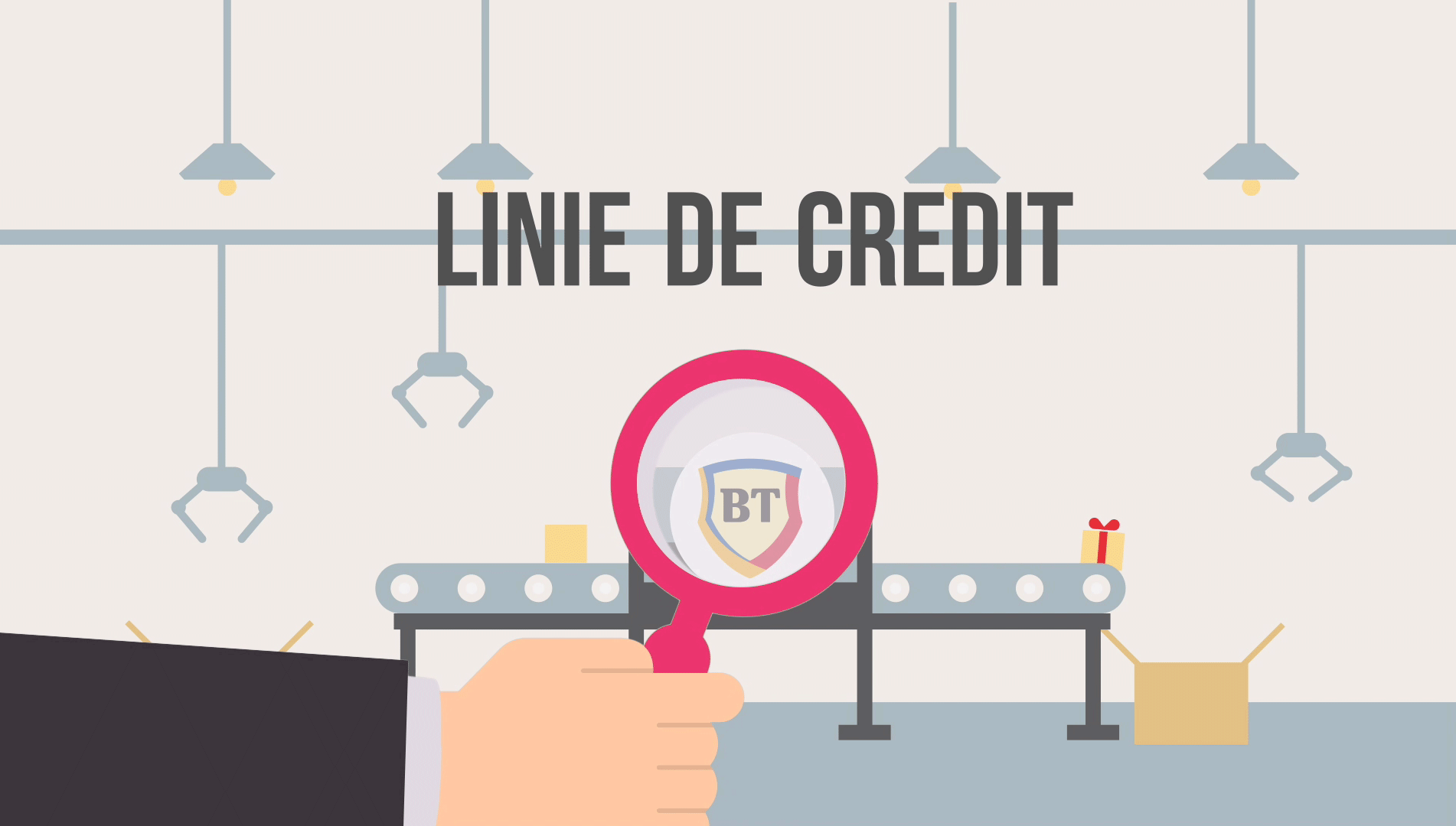 linii de credit pentru